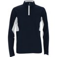 thumbnail image 5 of Puma Youth Pure 2.0 1/4 Zip Deep Navy Outerwear Junior XL, 5 of 5