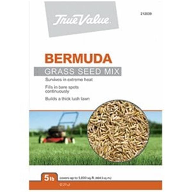Barenbrug USA 5 lbs True Value Unhulled Bermuda Grass Seed
