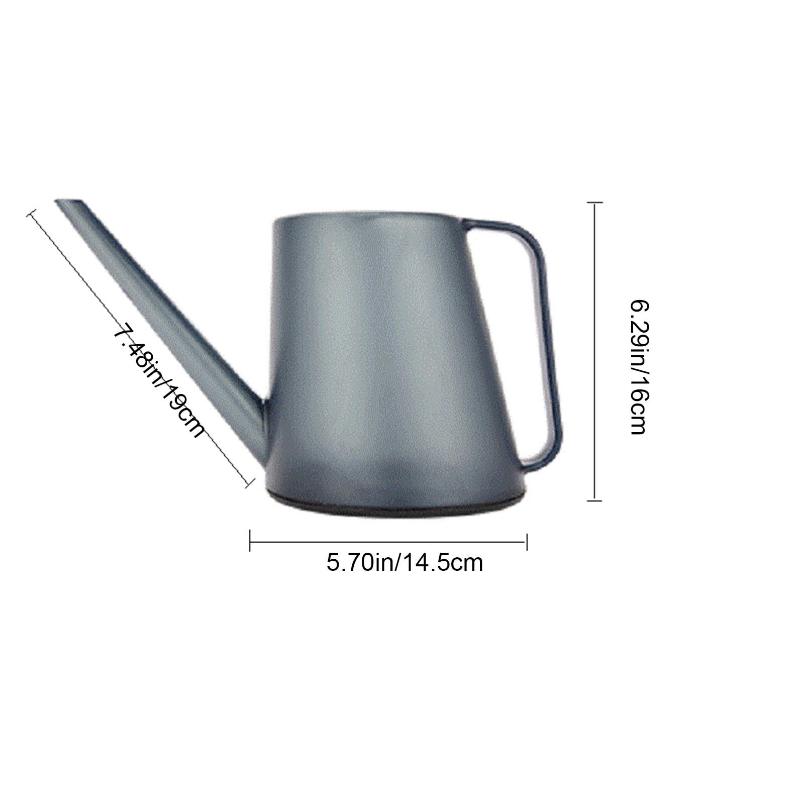 Lunxisen 4 Pcs Watering Can For Home Gardening Enthusiasts Long Spout Planter Care Indoor Outdoor Plant Watering Tool