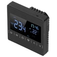 thumbnail image 3 of Oubit Wifi Programmable Thermostat,Floor Heating Controller Touch Floor Heating Controller Digital Programmable Thermostat Enhanced Durability, 3 of 9