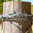 thumbnail image 3 of Fence Nails Steel Staple Garden Pile U-nail Wire Staples Fasteners Patch Cables Fencing Stakes Fixing for Wood, 3 of 6