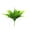 Green, variant on Artificial Plastic Purple Psammophyte Stake 11.81" - Realistic Potted Plants for Indoor Balcony Decoration & Landscaping