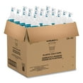 thumbnail image 4 of Dart Y12S Conex Galaxy 12oz Polystyrene Plastic Cold Cups (50/Bag, 20 Bags/Carton), 4 of 8
