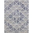 thumbnail image 1 of Amer Rugs VEC20811 Vector Hand Tufted Rug - Steel Blue, 8 x 11 ft., 1 of 1
