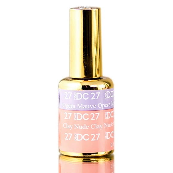 Esmalte en gel DND DC MOOD, activado por temperatura, caliente/frío, 7,5 ml