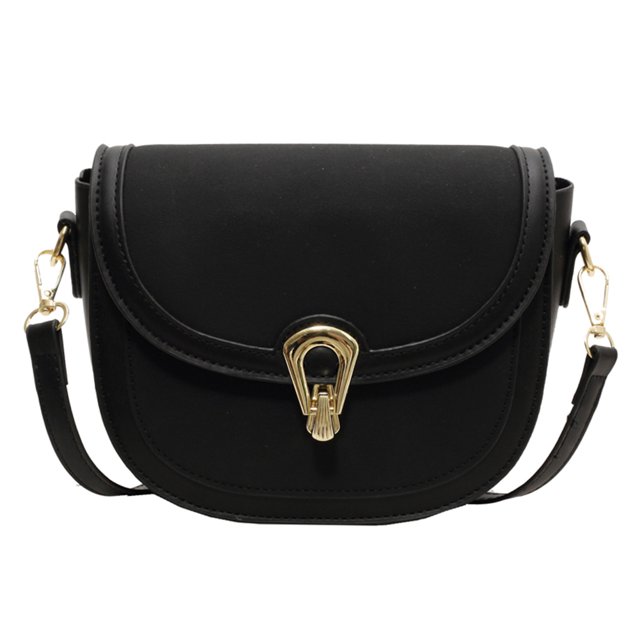 Bolso Hombro Gamuza Sintética para Mujer Mano PU A La Al Aire Libre ()