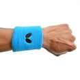 thumbnail image 6 of Butterfly Logo Wristband Blue, 6 of 8