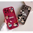 thumbnail image 2 of Funda Para iPhone Mickey Minnie Donald Stitch Whody + Mica, 2 of 3