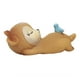 thumbnail image 1 of Lovely Fawn Adornos Silicona Kawaii Sleeping Animal Baby Decor Style01 Sunnimix Figuras de ciervo Juguetes, 1 of 8