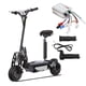thumbnail image 5 of Twist Throttle Grip, Aluminium Alloy Motor Brush Speed Controller Antirust 36V For Electric Scooter ANGGREK Otros, 5 of 8