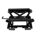 thumbnail image 2 of Adjustable Height Mechanism, Steel High Strength Wear Proof Seats Height Adjuster 155mm Lifting Height  for LHD Vehicle, 2 of 7