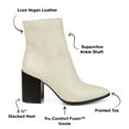 thumbnail image 2 of Brinley Co. Womens Tru Comfort Foam™ Pointed Toe Bootie, 2 of 7