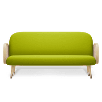 Solid Futon Cover Slipcover Fit 6"- 8" Futon Mattresses Olive, Queen Size 60x80 Inch