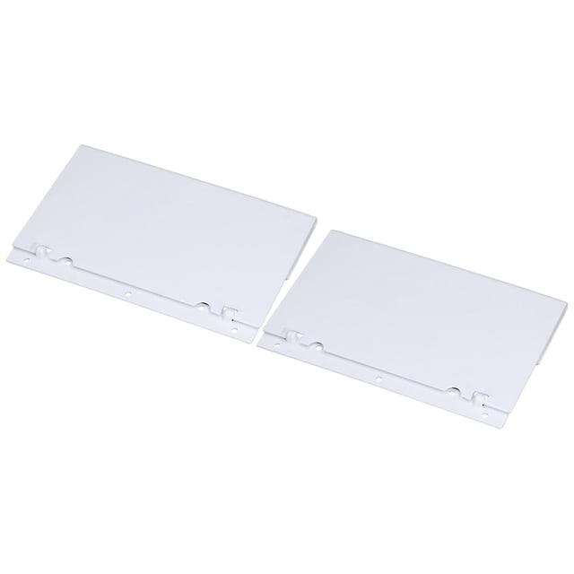 Conjunto de skimmer de plástico Jadeshay 2 piezas