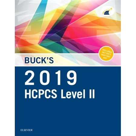 Buck's HCPCS 2019 Level II