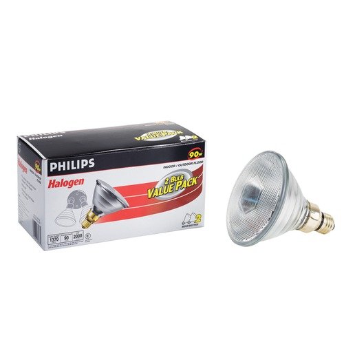 Philips halogen flood light bulbs Clearance