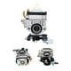 thumbnail image 4 of WYK-186 TU-26 Carburetor Carb For Echo PB-260L SRM-260S TU26 CG260 CG330 Replacement BRUSH, 4 of 5