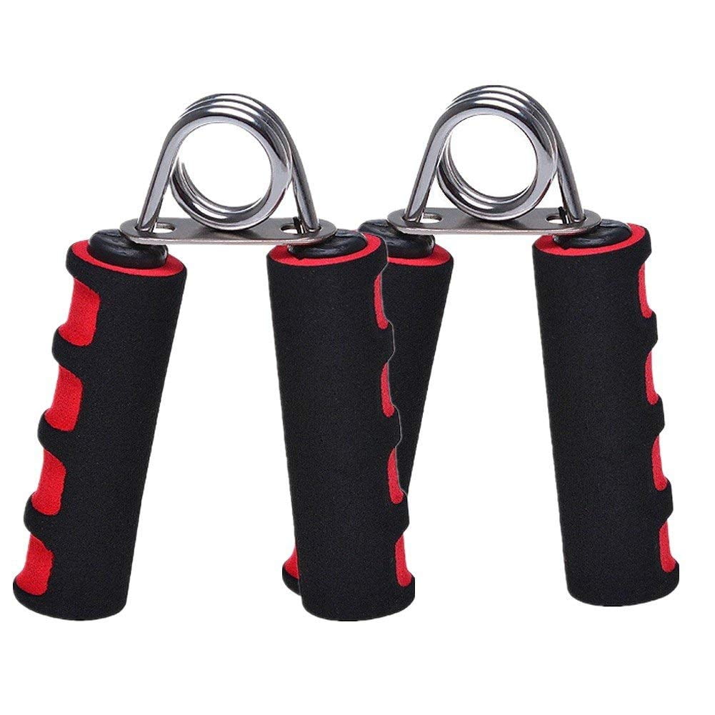 ONE PAIR 2X Exercise Foam Hand Grippers Forearm Grip Strengthener Grips heavy 