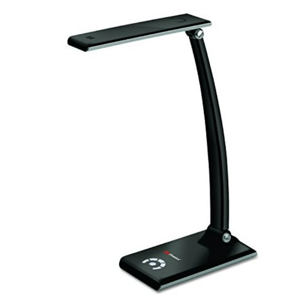 3M Polarizing LED Task Light Desk Lamp, Touch Sensor Control, 5