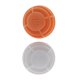 thumbnail image 4 of 2 Unidades Bola de Plastico para Entrenamiento de Junior de Golf / Pelota de Golf para Deporte Interior Práctica de Golf Soledad Bolas de entrenamiento de golf, 4 of 8