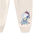 thumbnail image 7 of Peanuts Snoopy Sweatshirt and Pants Set (Baby Boys), 2 Piece Set, Sizes 12M-24M, 7 of 7