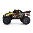 thumbnail image 4 of RC Coche, RC Off-Road Truck RC Car Remote Control Car 1/18 2.4GHz 2WD Climbing Car RT Romacci Amarillo, 4 of 7