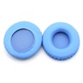 thumbnail image 2 of Coussinets d'Oreille pour Casque de Jeu Ronds Accessoires de Remplacement pour HES2.0 Bleu Ciel 1Ensemble, 2 of 6