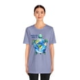 thumbnail image 3 of Earth Day t-shirt, Environmental Nature Lover tee Shirt, Earth Day Gift, 3 of 4
