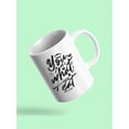 thumbnail image 3 of You Are What You Eat ! Mug Unisex's -Image by Shutterstock, 3 of 4