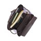 thumbnail image 4 of Disketp German Shepherd Dog Mochila de Cuero para Mujer, Bolso de Espalda Antirrobo con Estilo para Viaje, Trabajo y Uso Diario, 4 of 4