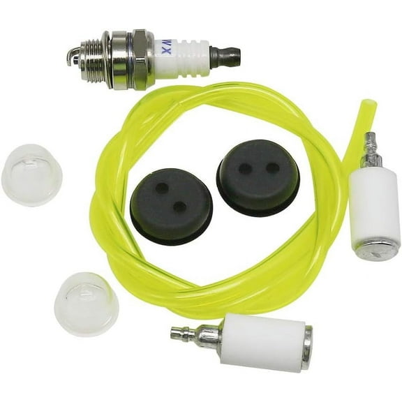 Fuel Tank Gas Grommet Repower Tune-Up Kit for Earthquake E43 Dually Auger MC43#3004105 300494 30047