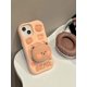 thumbnail image 5 of Encantadora funda de silicona con soporte oculto de oso 3D para iPhone, 11, 12, 13, 14, 15 Pro Max, XS, XR, X, 7, 8 Plus, 5 of 5