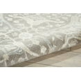 thumbnail image 4 of Nourison Luminance Vintage Steel 2'3" x 8' Area Rug, (2x8), 4 of 4