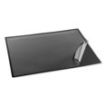 thumbnail image 5 of Lift-Top Pad Desktop Organizer With Clear Overlay, 22 X 17, Black | Bundle of 5 Each, 5 of 5
