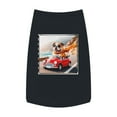 thumbnail image 3 of Wacky Pet Tank Top Bulldog fun in the sun t shirt, 3 of 11