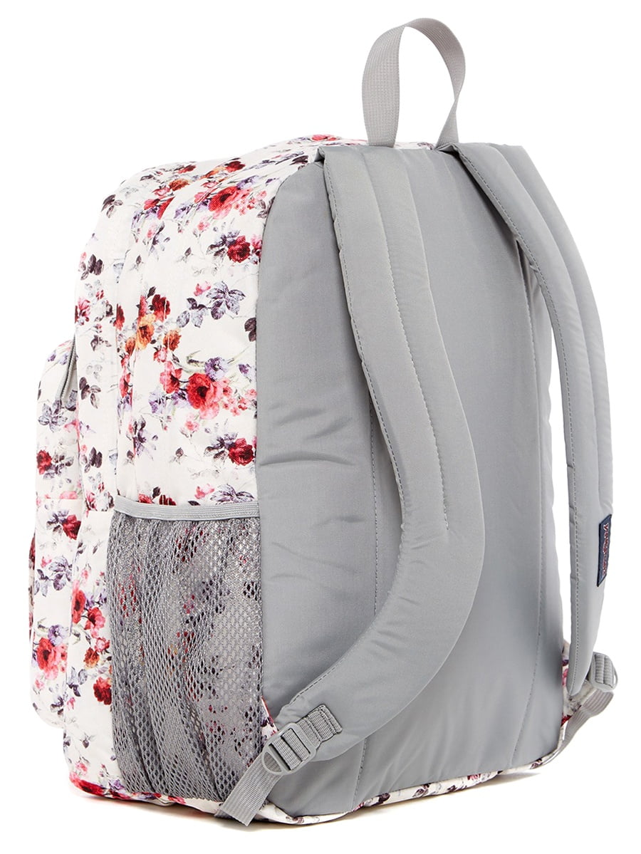 Jansport floral memory backpack deals