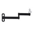 thumbnail image 3 of fastboy wall Mount Projector bracket Ceiling Mount for Home Bedside Bedroom 39cm 1Set, 3 of 6