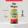 thumbnail image 3 of Ajo Negro Spring Valley 450mg 60 capsulas, 3 of 4