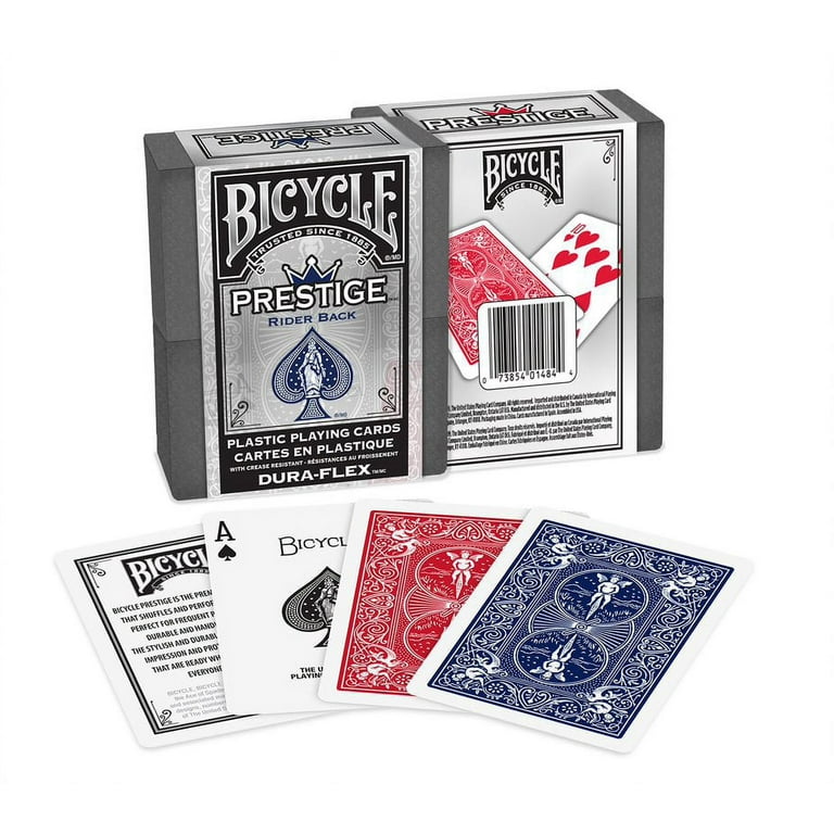 Bicycle playing cards walmart sales