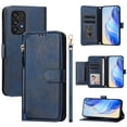 thumbnail image 3 of Funda para Samsung Galaxy A53 5G Cartera de Mano con Cremallera y Correa Cruzada Desmontable, 3 of 5