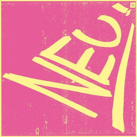 Neu! - Neu 86 - Music & Performance - Vinyl