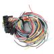 thumbnail image 1 of Arnés de cableado, kit de arnés de fusibles de 21 circuitos y 17 fusibles Accesorio para automóvil Diseñado meticulosamente, 1 of 9