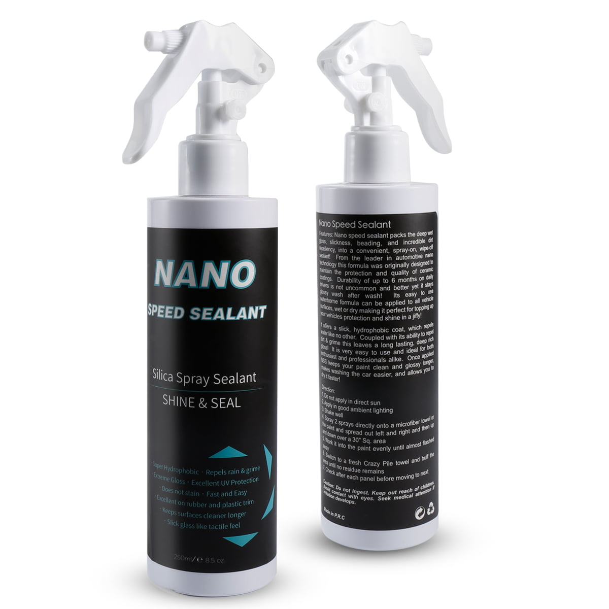 Гидрофобный спрей. Nano Spray Seal. Герметик нано. Nano Spray для машин Seal.
