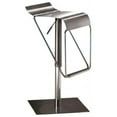 thumbnail image 1 of Dazzer Barstool Brushed Stainless Steel, 1 of 6