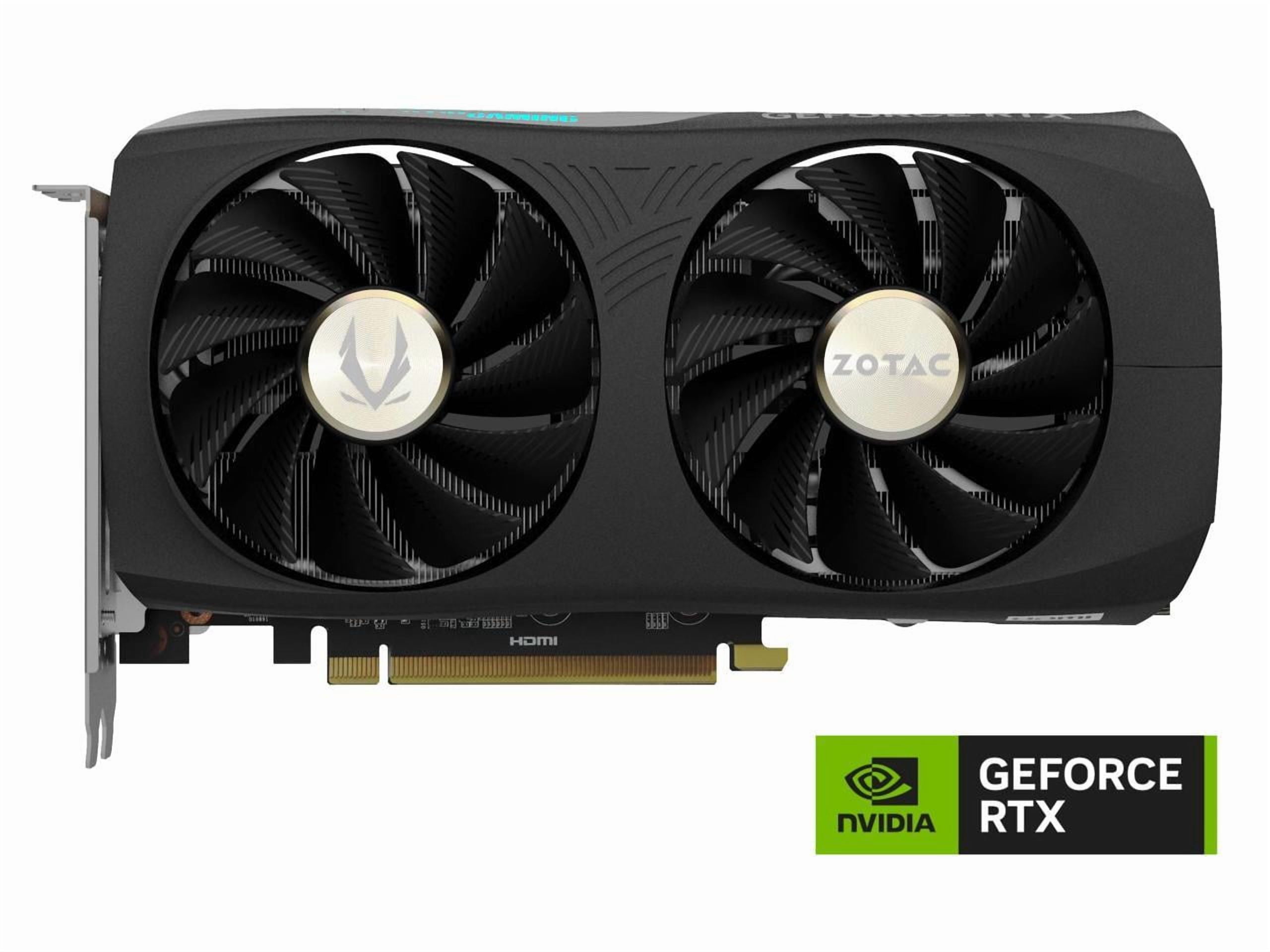 ZOTAC Gaming GeForce RTX 4070 SUPER Twin Edge OC 12GB GDDR6X GPU