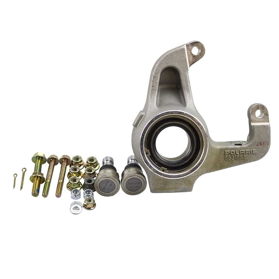 Polaris 2204254 OEM Left Hand Knuckle 09-18 Scrambler Sportsman Touring Pursuit Forest