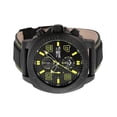 thumbnail image 3 of Invicta Ocean Voyage Chronograph Nylon Strap Black Dial Quartz 46287 Men's Watch, 3 of 3