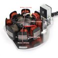 thumbnail image 3 of Stator For Ktm 125 Sx Exc 200 250 300 05-16 Version 2k-3, 3 of 9