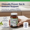 thumbnail image 4 of Metagenics UltraFlora Balance Probiotic - Shelf-Stable Daily Gut Health Supplement for Digestive & Immune Support* - Non-GMO & Gluten-Free - 60 Capsules, 4 of 9