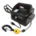 thumbnail image 5 of Complete Hoist Kit - 7.6m Steel Wire Rope, 8m Lifting Strap, 2 Remote Controls+1 Wired Remote - Includes Gloves/Carbon Brushes/Batteries & English Manual, 5 of 11